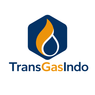 TransGasIndo logo